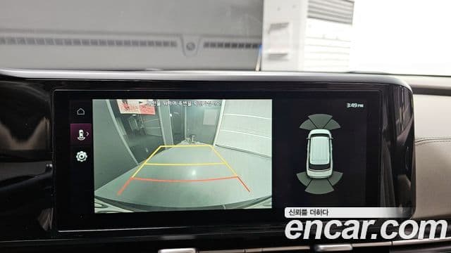 Kia Carnival 4세대 Noblesse, 2021 15