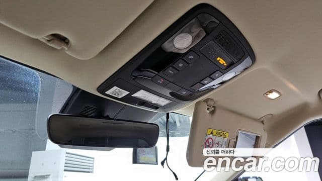 Kia Carnival 4세대 Noblesse, 2021 19