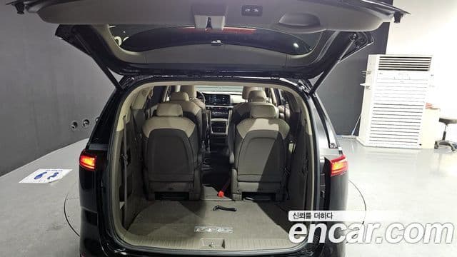Kia Carnival 4세대 Noblesse, 2021 20