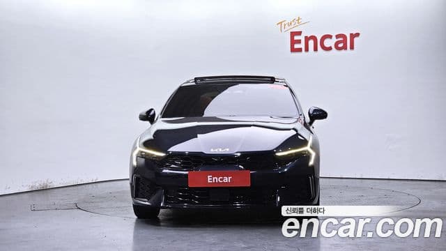 Kia The / новый New K5 гибрид 3세대 Signature, 2024 3