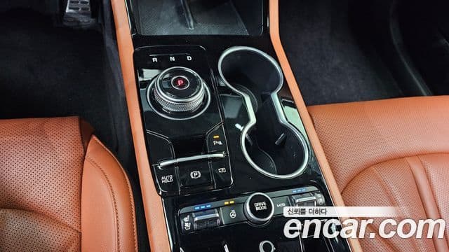 Kia The / новый New K5 гибрид 3세대 Signature, 2024 9