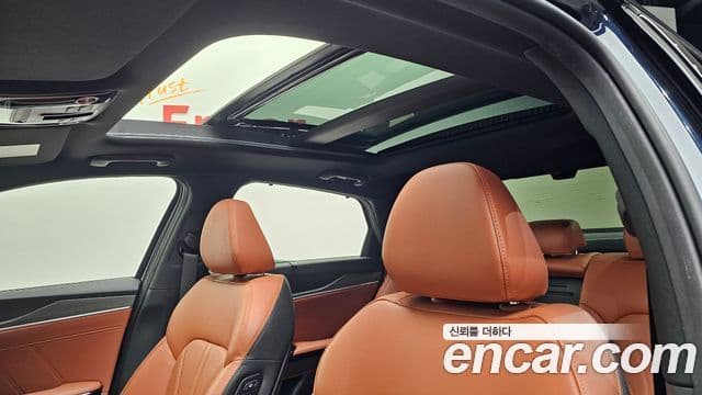 Kia The / новый New K5 гибрид 3세대 Signature, 2024 19