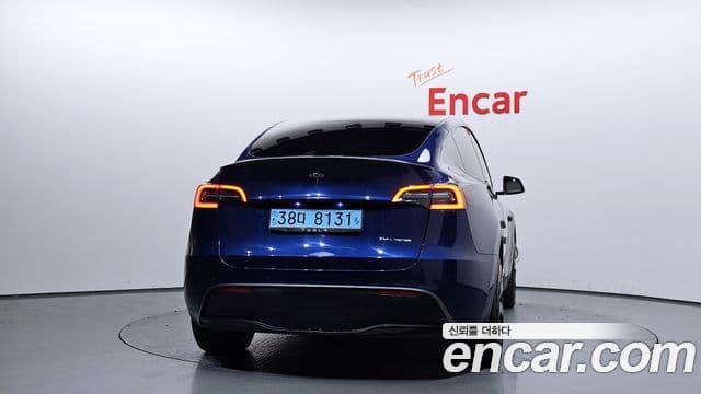 Tesla модель Y Long Range, 2022 4