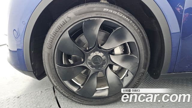 Tesla модель Y Long Range, 2022 все фото