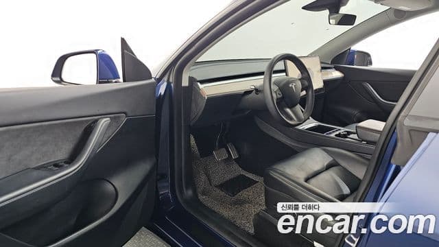 Tesla модель Y Long Range, 2022 10