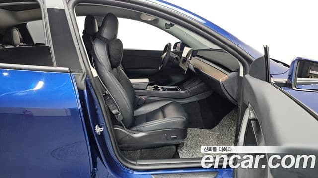 Tesla модель Y Long Range, 2022 11