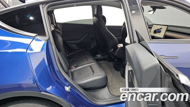 Tesla модель Y Long Range, 2022 12