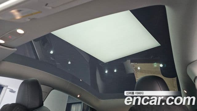 Tesla модель Y Long Range, 2022 19