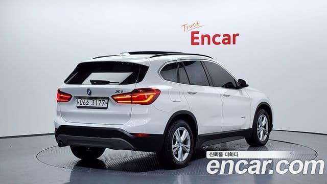 BMW X1 (F48), 2017 2