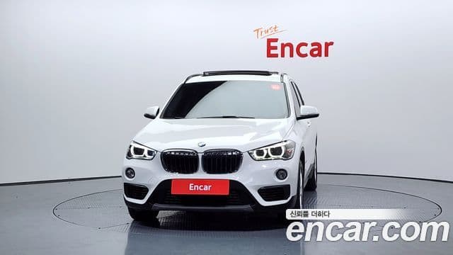 BMW X1 (F48), 2017 3