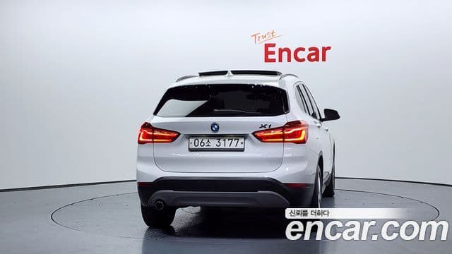 BMW X1 (F48), 2017 4