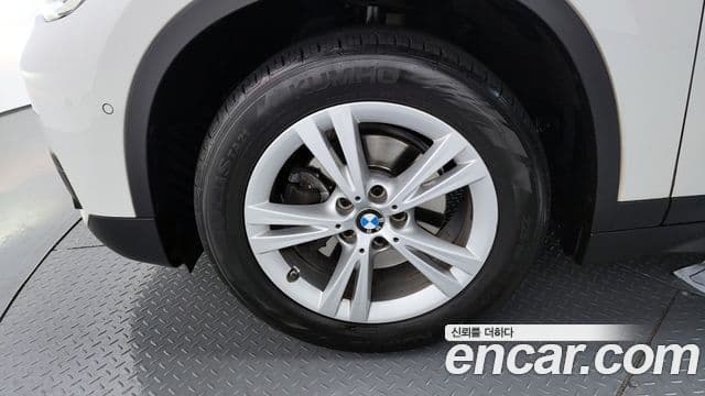 BMW X1 (F48), 2017 все фото