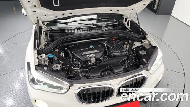 BMW X1 (F48), 2017 6