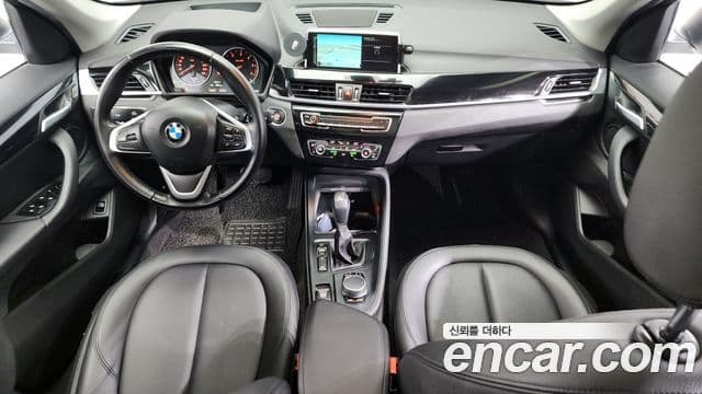 BMW X1 (F48), 2017 7