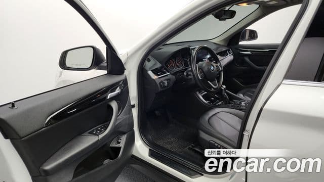 BMW X1 (F48), 2017 10