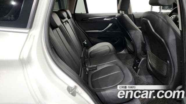 BMW X1 (F48), 2017 12