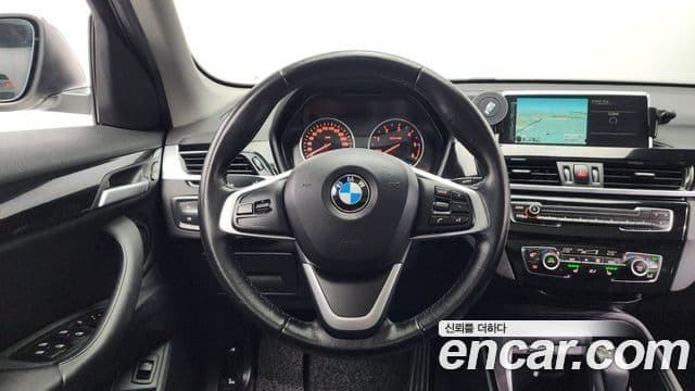 BMW X1 (F48), 2017 13