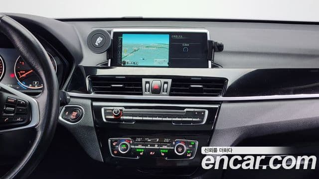 BMW X1 (F48), 2017 14