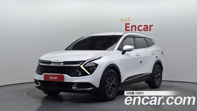 Kia Sportage 5세대 Signature, 2022 1