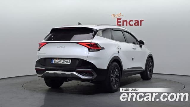 Kia Sportage 5세대 Signature, 2022 2
