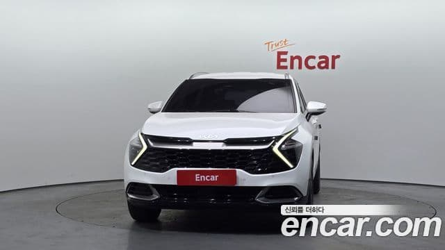 Kia Sportage 5세대 Signature, 2022 3