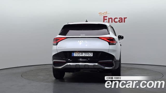 Kia Sportage 5세대 Signature, 2022 4
