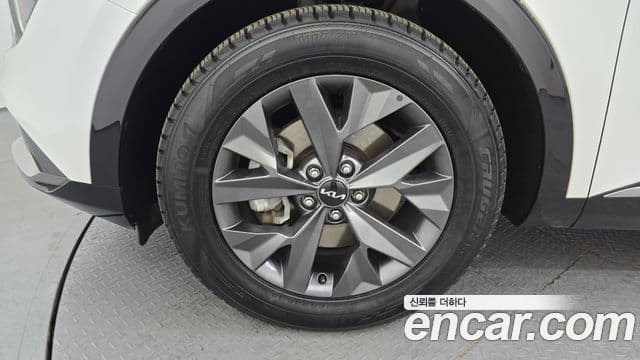 Kia Sportage 5세대 Signature, 2022 все фото