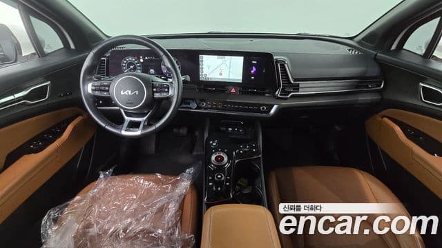 Kia Sportage 5세대 Signature, 2022 7