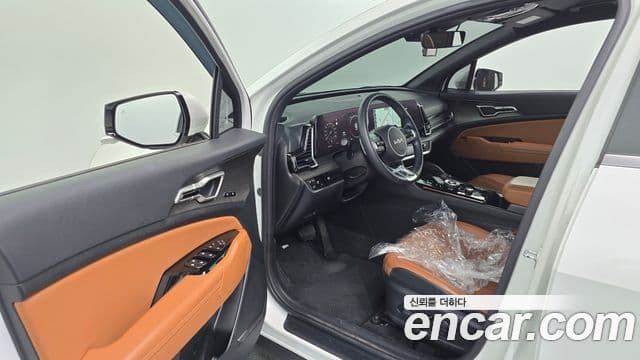 Kia Sportage 5세대 Signature, 2022 10