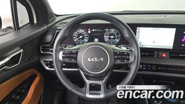 Kia Sportage 5세대 Signature, 2022 13