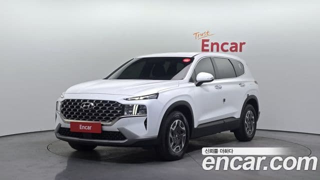 Hyundai The / новый New Santa Fe Exclusive, 2022 1