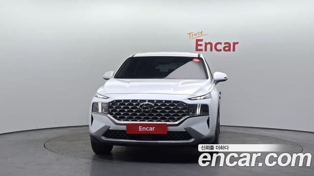 Hyundai The / новый New Santa Fe Exclusive, 2022 3