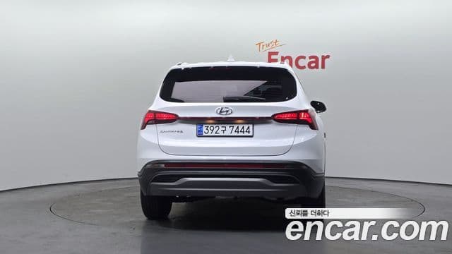 Hyundai The / новый New Santa Fe Exclusive, 2022 4