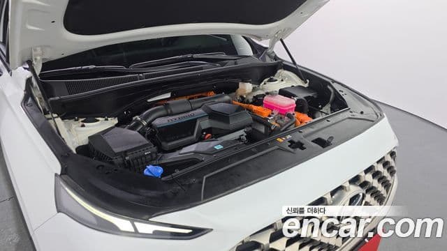 Hyundai The / новый New Santa Fe Exclusive, 2022 6