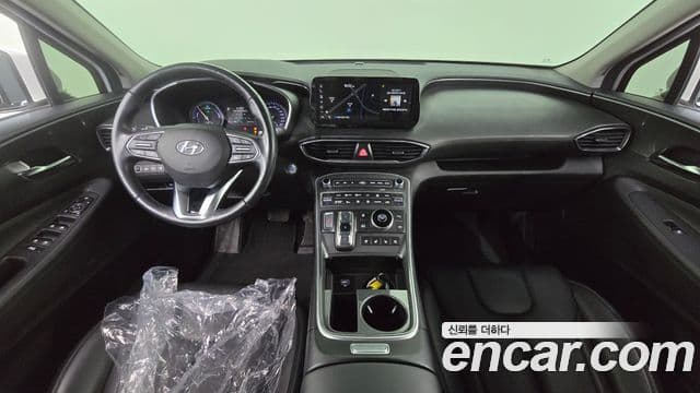 Hyundai The / новый New Santa Fe Exclusive, 2022 7