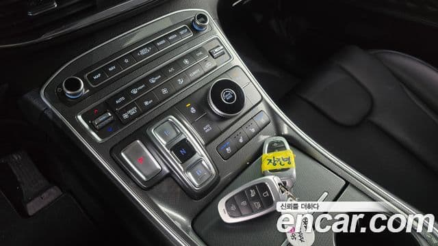 Hyundai The / новый New Santa Fe Exclusive, 2022 9