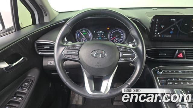 Hyundai The / новый New Santa Fe Exclusive, 2022 13