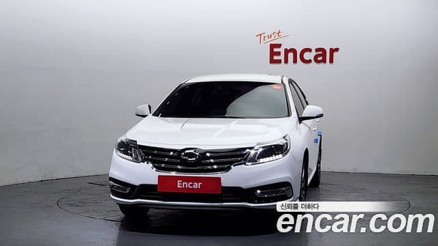 Renault Korea(Samsung) SM5 Nova Classic, 2018 2