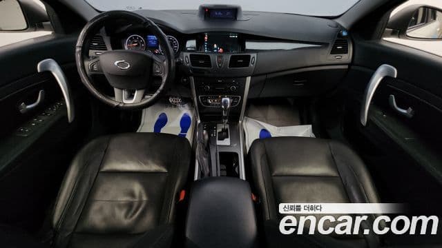 Renault Korea(Samsung) SM5 Nova Classic, 2018 4