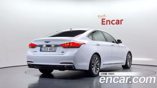 Hyundai Genesis DH G330 Modern AWD, 2015 2