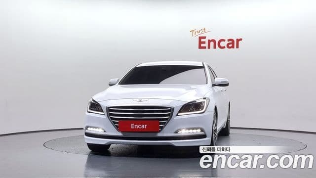 Hyundai Genesis DH G330 Modern AWD, 2015 3