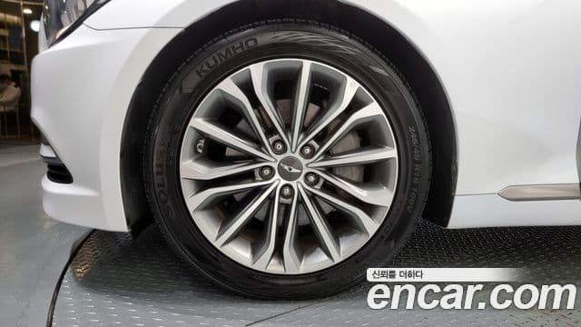 Hyundai Genesis DH G330 Modern AWD, 2015 все фото