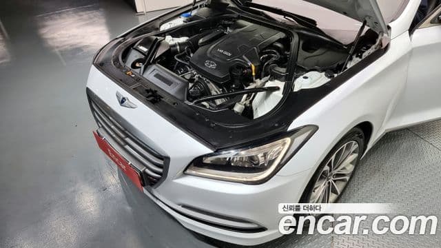 Hyundai Genesis DH G330 Modern AWD, 2015 6