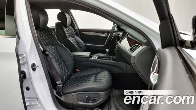 Hyundai Genesis DH G330 Modern AWD, 2015 10