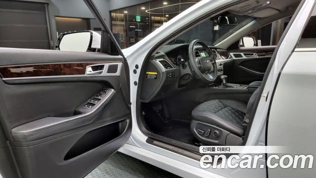 Hyundai Genesis DH G330 Modern AWD, 2015 11