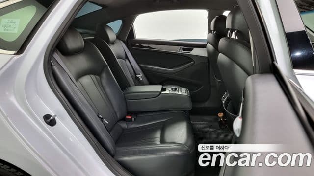 Hyundai Genesis DH G330 Modern AWD, 2015 12