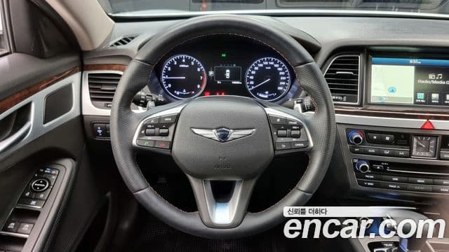 Hyundai Genesis DH G330 Modern AWD, 2015 13