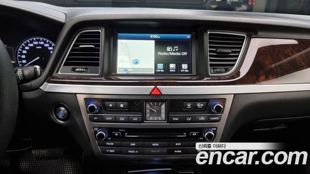 Hyundai Genesis DH G330 Modern AWD, 2015 14