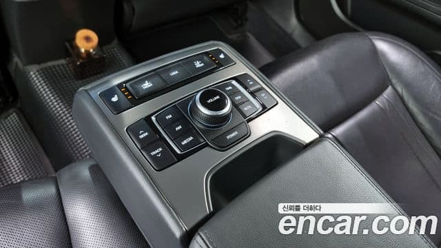 Hyundai Genesis DH G330 Modern AWD, 2015 17