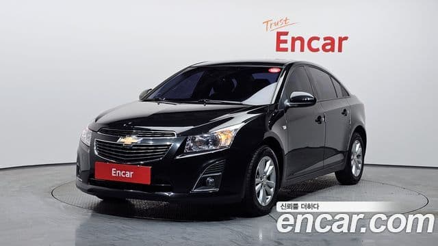 Chevrolet(GM대우) Cruze 1.8 LT+, 2013 1